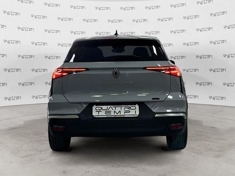 Renault Symbioz techno full hybrid E-Tech 145cv