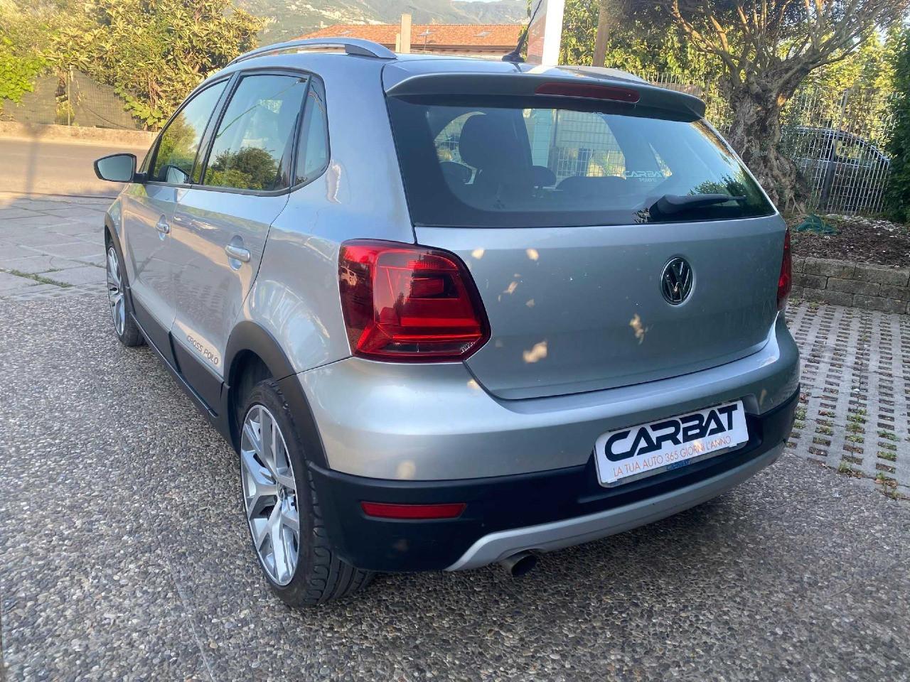 VOLKSWAGEN Polo 5 Porte 1.4 tdi bm Comfortline 90cv