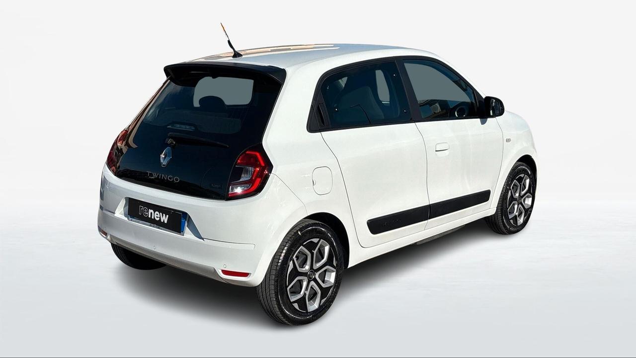 Renault Twingo Electric Equilibre