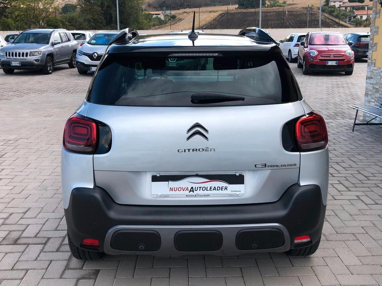 Citroen C3 Aircross PureTech 82 2019 78000 km