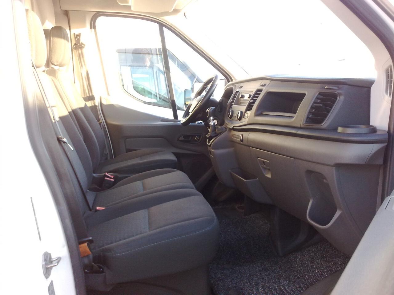 Ford Transit 2.0tdci 130cv FURGONE - 2020