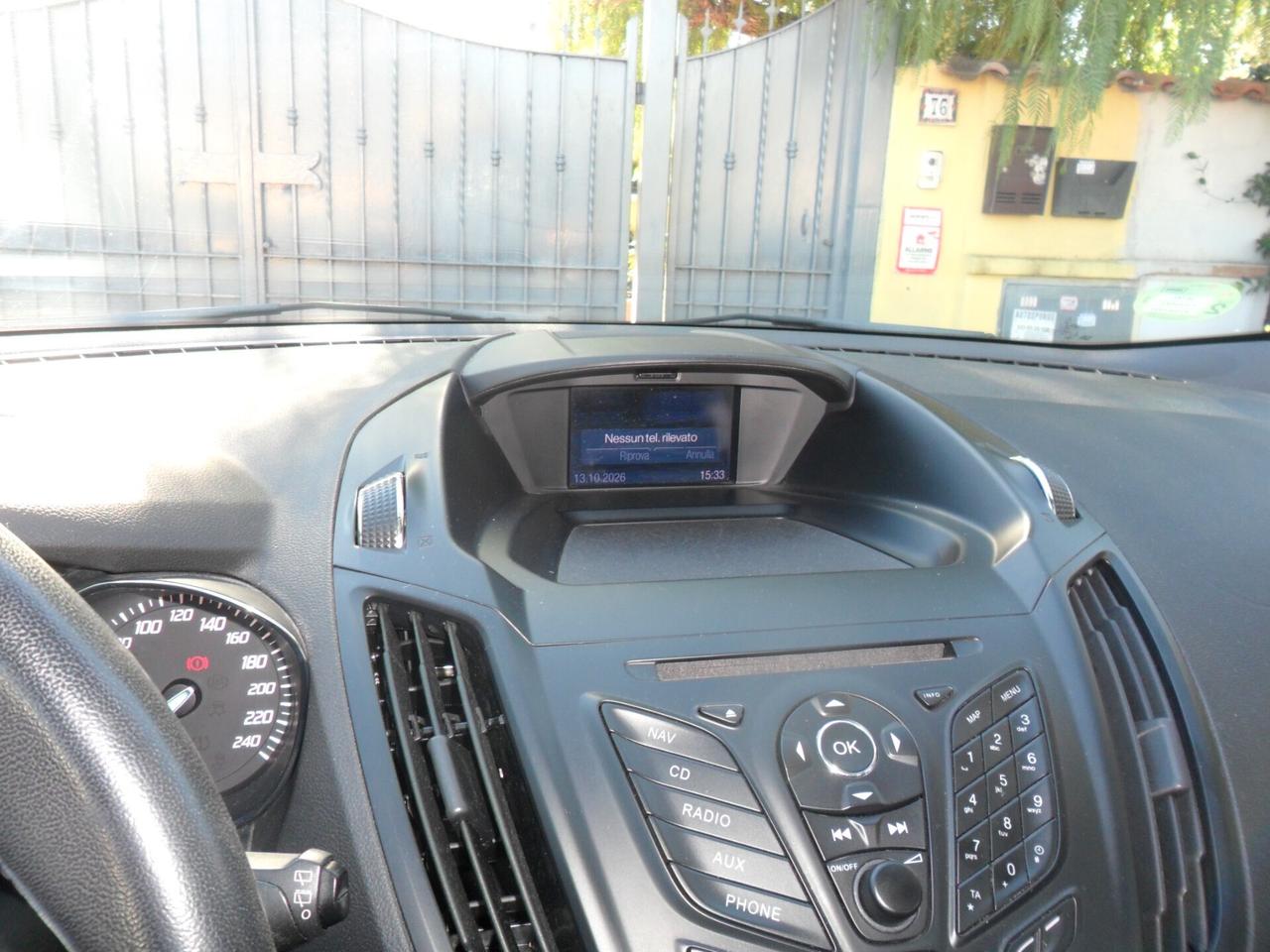 Ford Kuga 2.0 TDCi 140 CV 2WD Titanium DPF