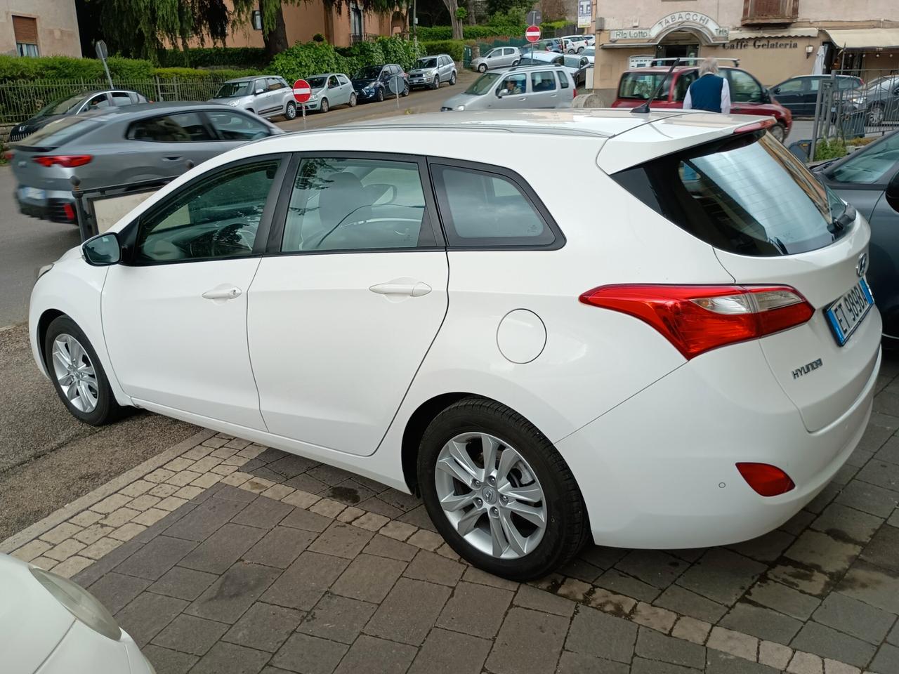 Hyundai i30 Wagon 1.6 CRDi Classic