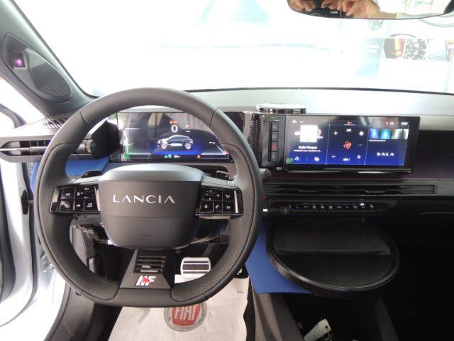 LANCIA Ypsilon Hybrid e-DCT HF Line NUOVA DA TARGARE