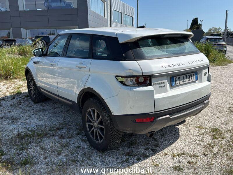 Land Rover Range Rover Evoque I 2011 Dies 5p 2.2 td4 Pure 150cv