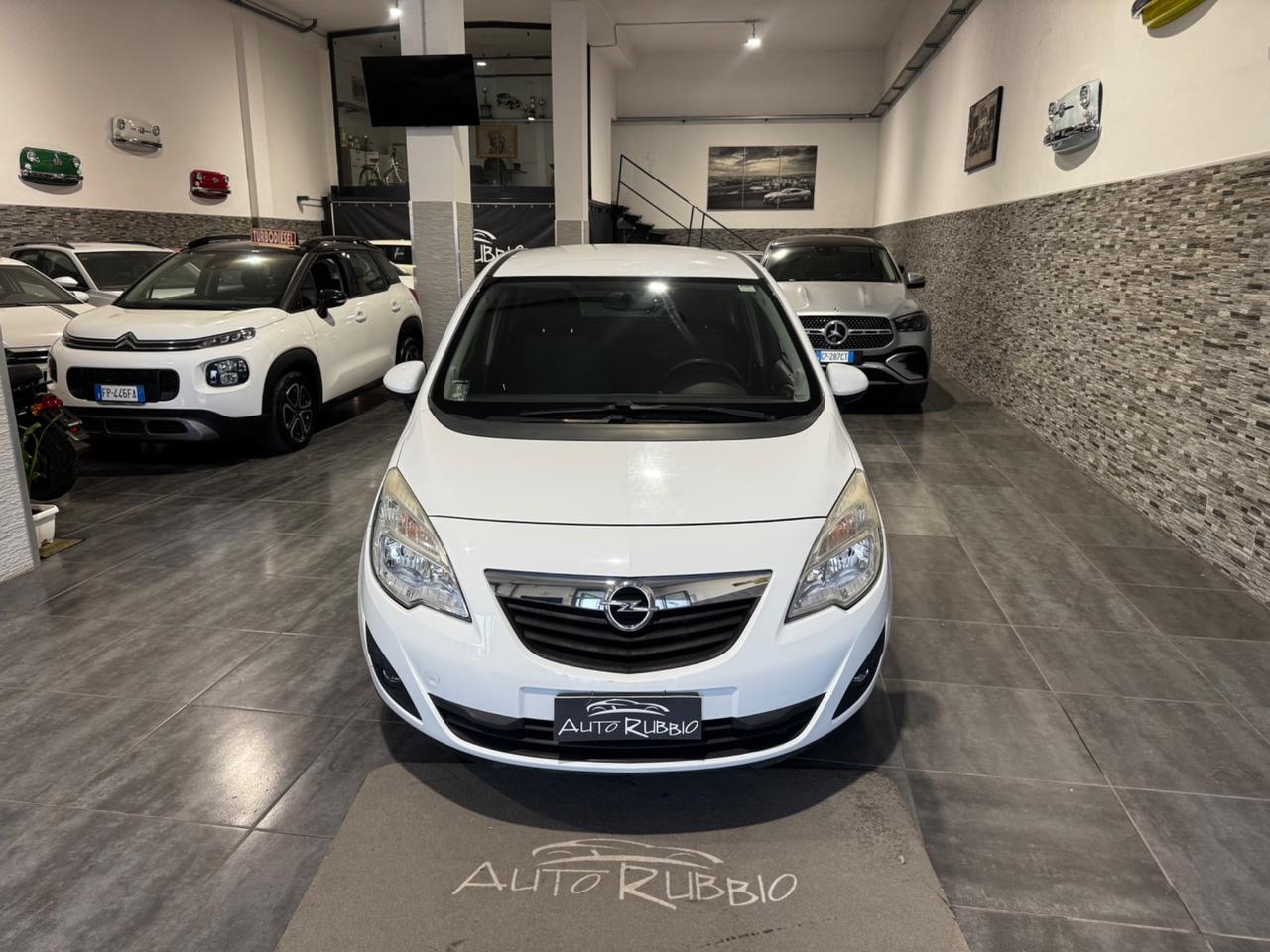 Opel Meriva 1.4 Turbo 120CV GPL Tech Elective