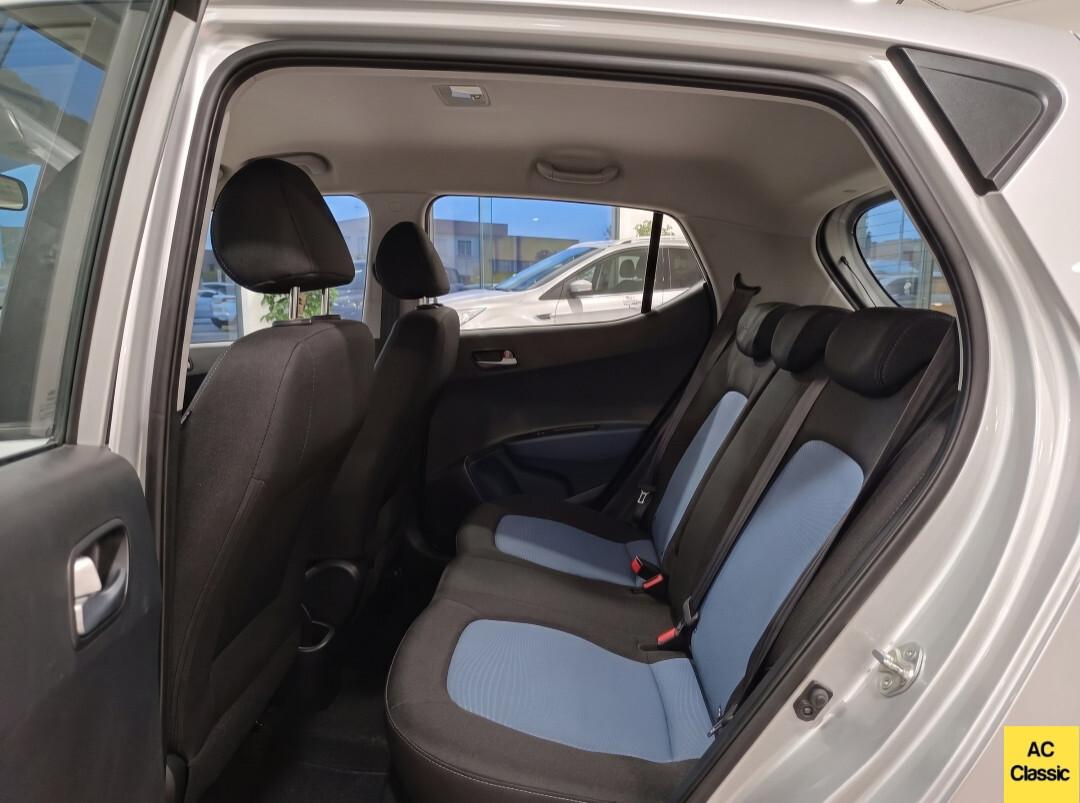 Hyundai i10 1.0 mpi (63 cv)