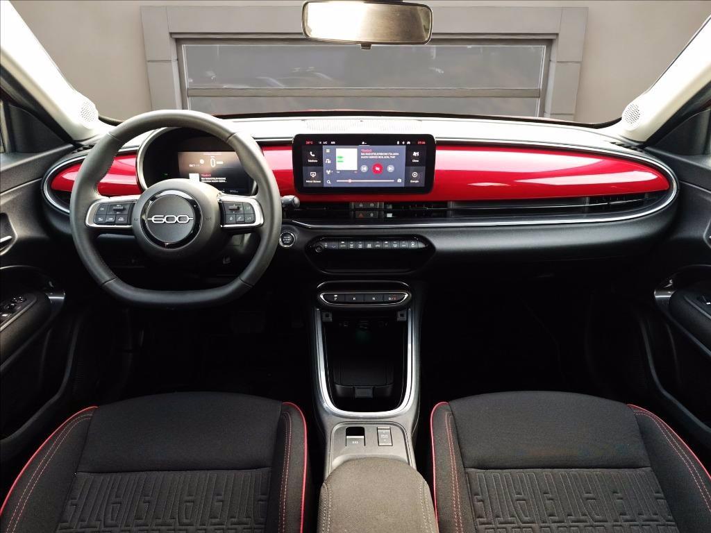 FIAT 600 54kWh Red del 2023