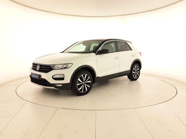 Volkswagen T-Roc 1.0 tsi style 110cv