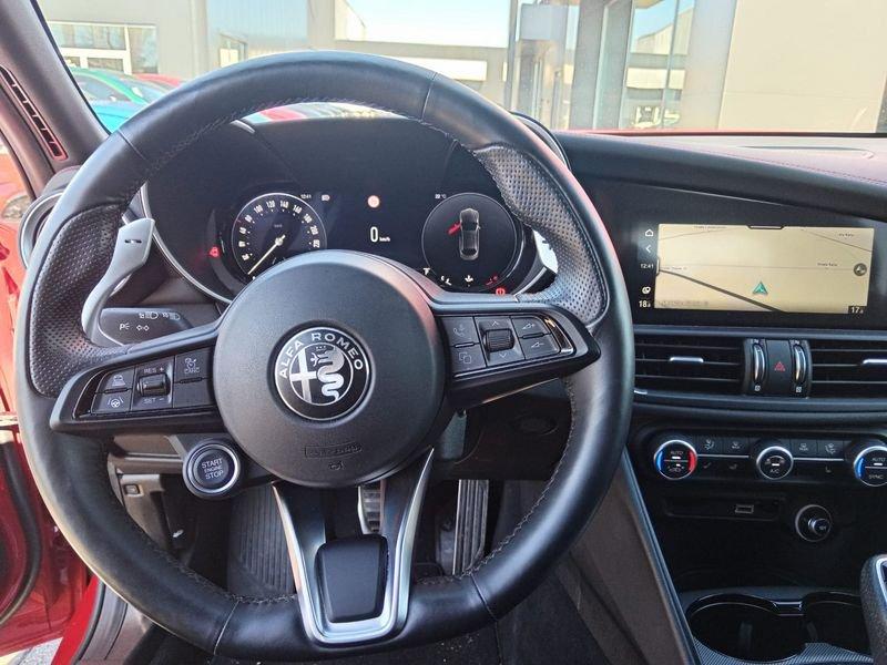 Alfa Romeo Giulia 2.2 TD 210cv Tributo Italiano AT8 Q4