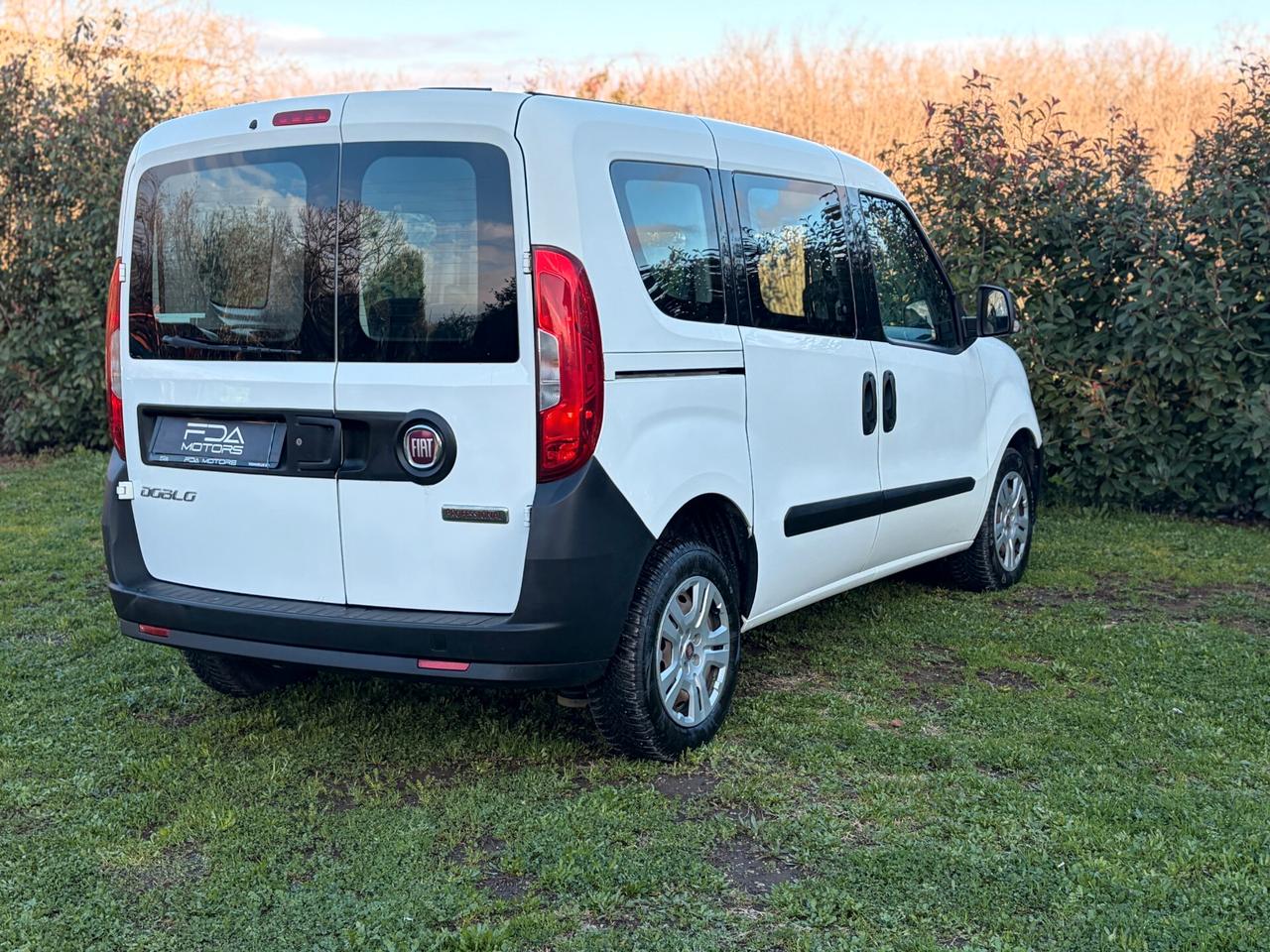 Fiat Doblo Doblò 1.3 MJT PC Combi N1 SX AUTOCARRO IVA INCLUSA