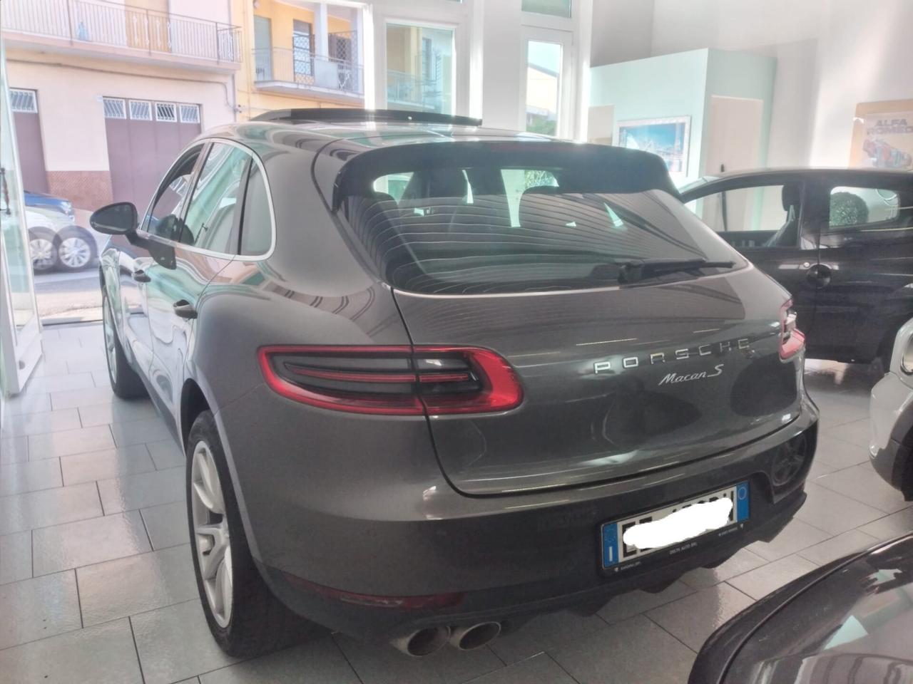 Porsche Macan 3.0 S Diesel