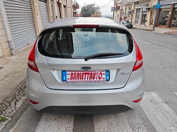 FORD Fiesta 1.2 Benzina 5 porte - 2012