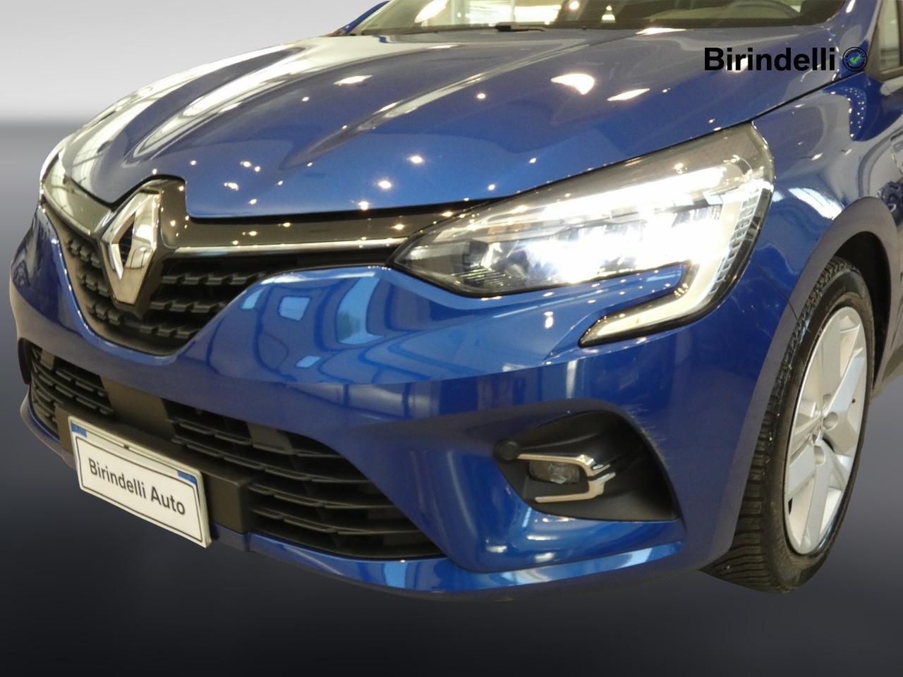 RENAULT Clio 5ª serie - Clio Blue dCi 100 CV 5 porte Business