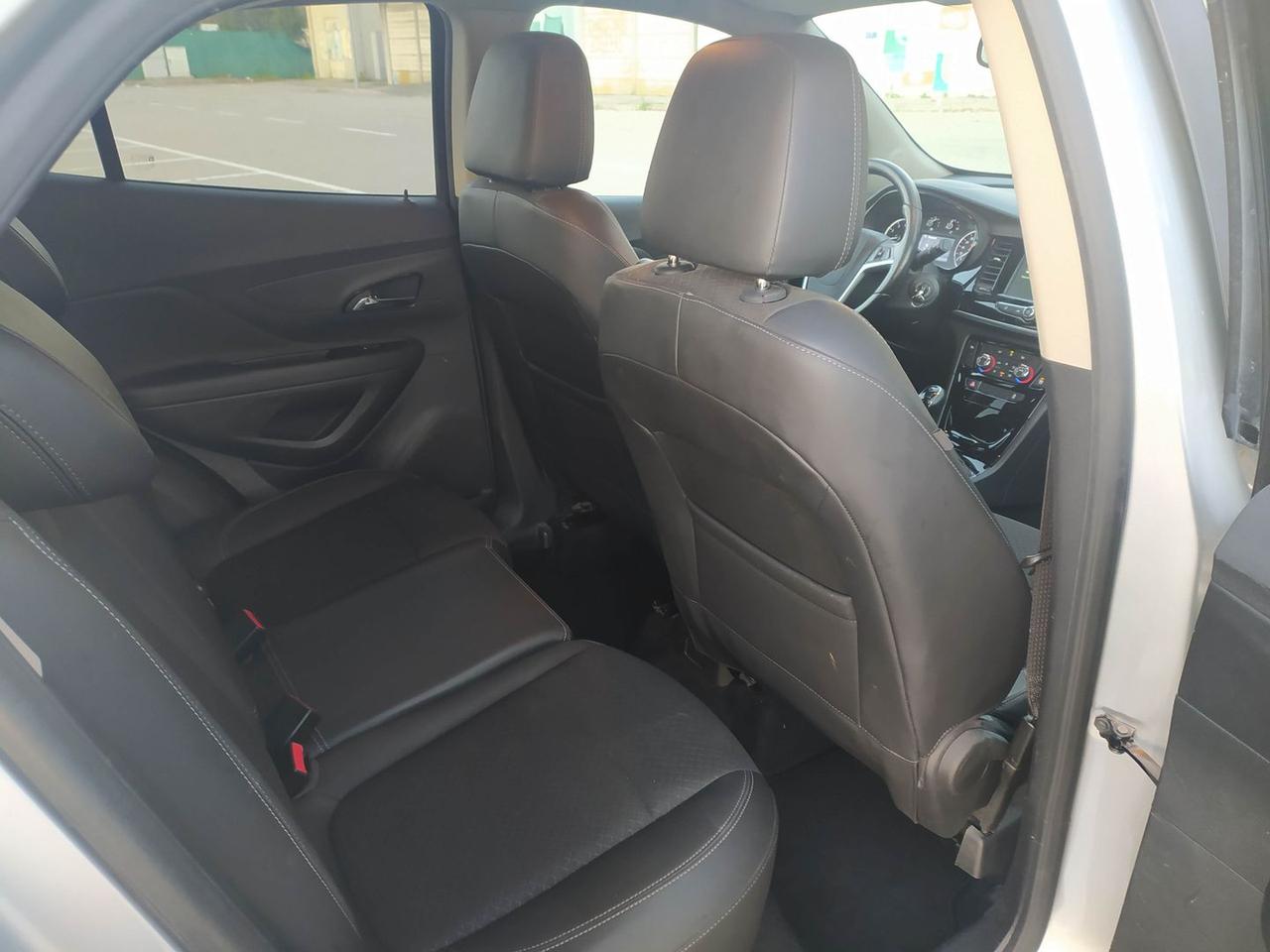 Opel Mokka X Advance 1.4 Ecotec Turbo #7497