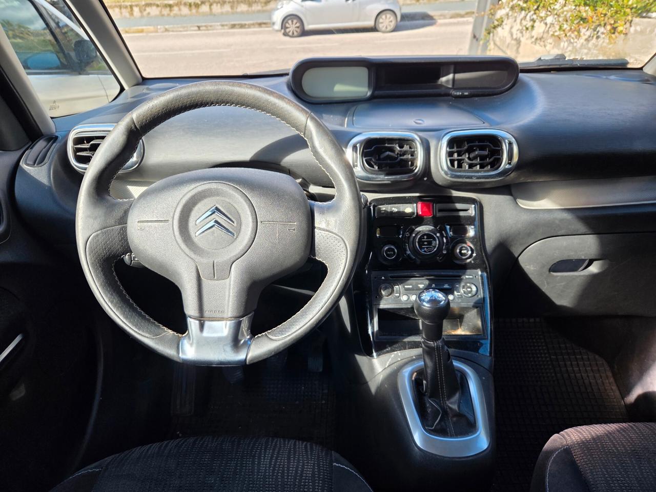 Citroen C3 Picasso 1.6 HDi 90 CV- 2010 PERMUTA