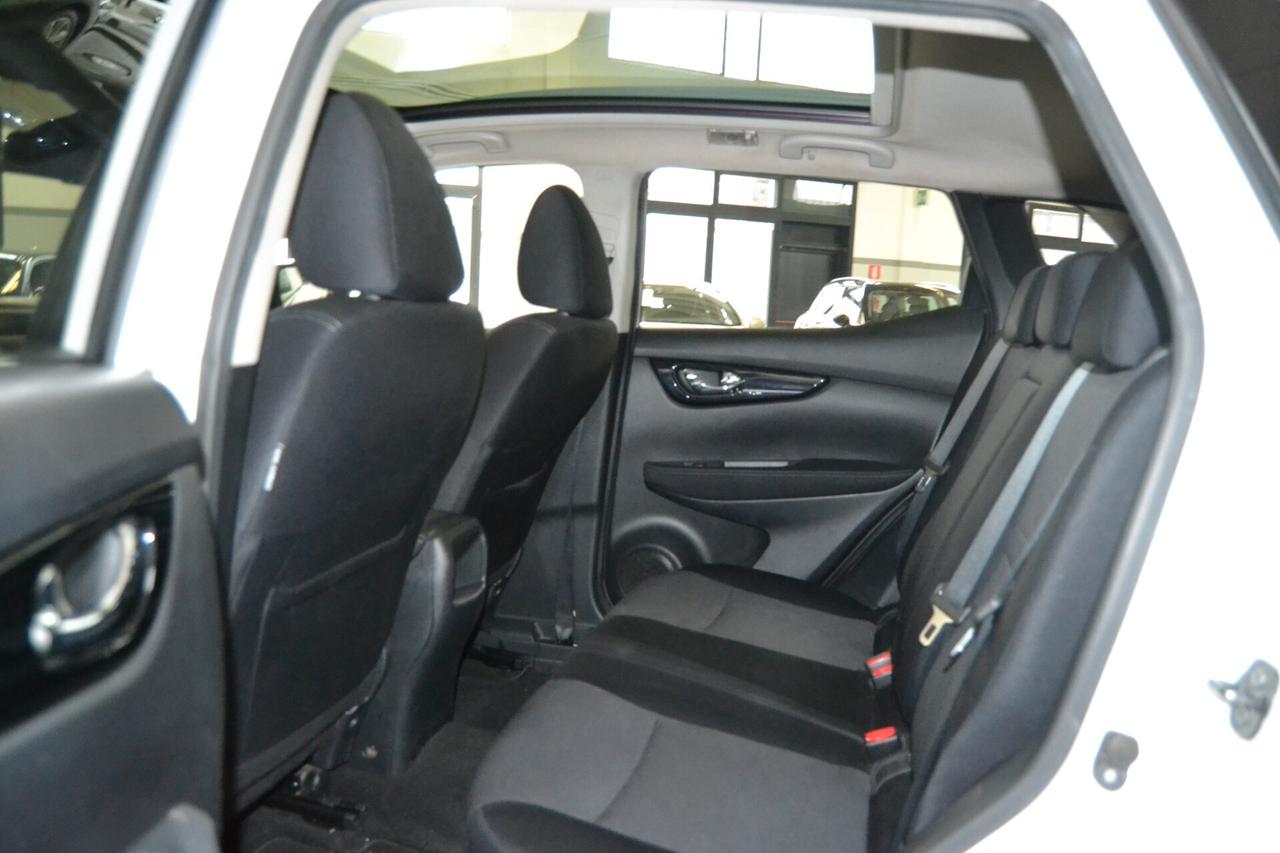 Nissan Qashqai 1.6 DCI 130CV Tekna Navi/Tetto/4TCam