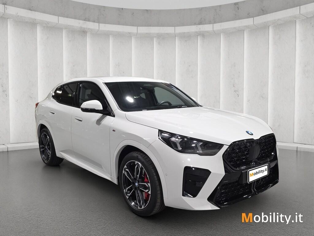 BMW X2 20 d 48V MSport Pro xDrive DCT