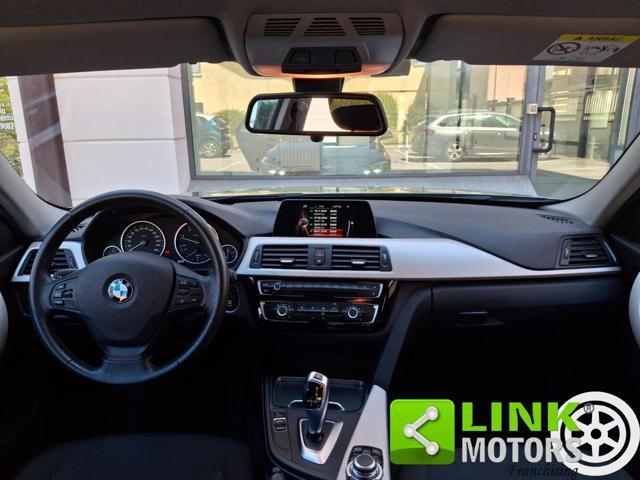 BMW 316 d Touring Business Advantage Steptronic GARANZIA