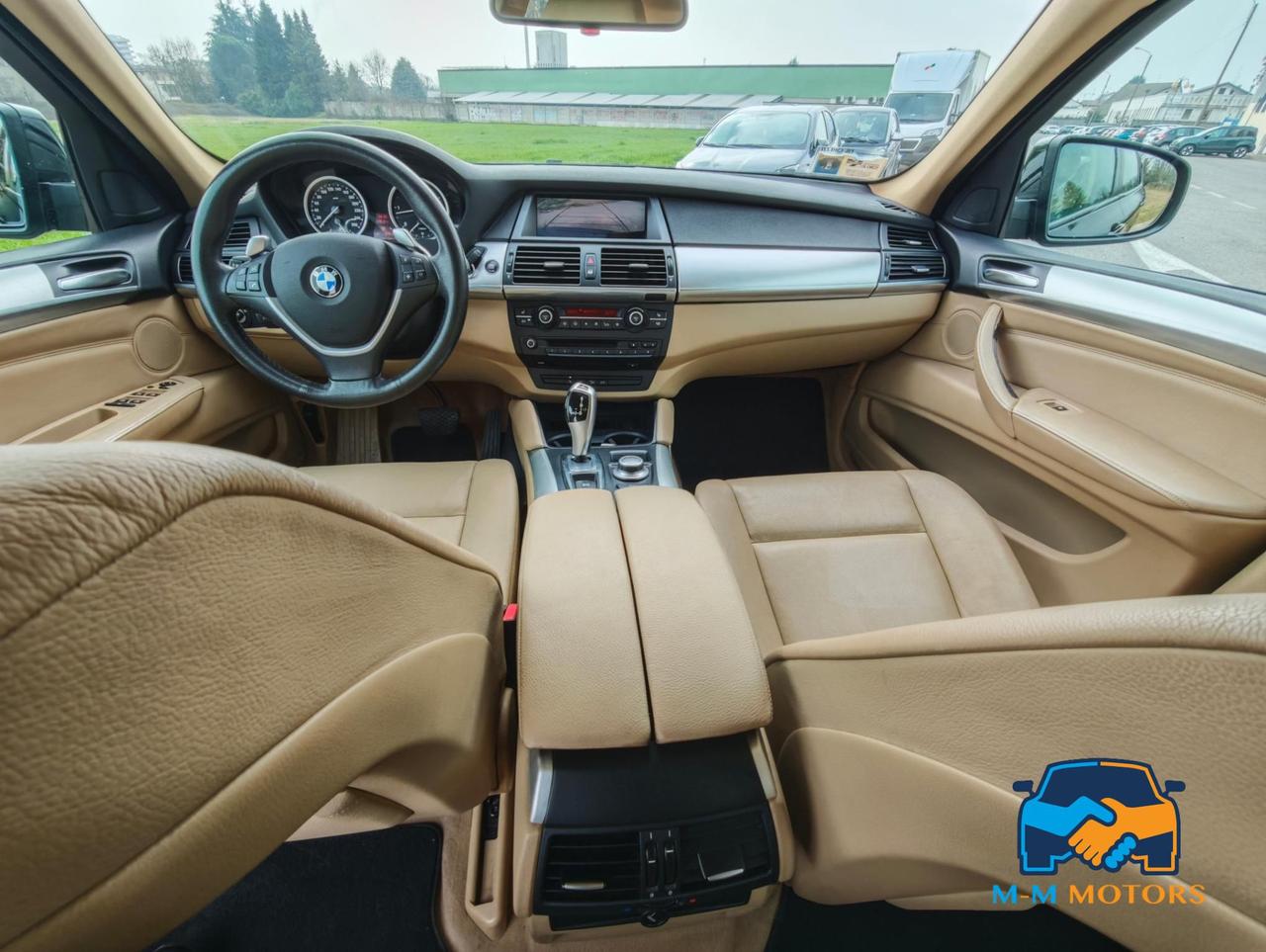 BMW X6 xdrive30d Futura auto