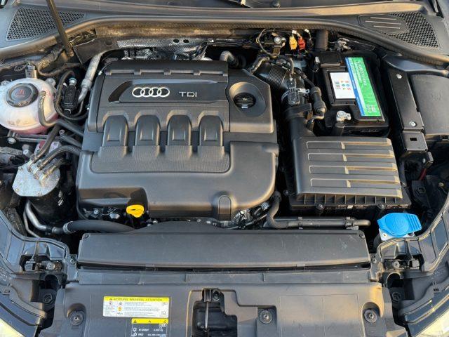 AUDI A3 1.6 TDI Sport GARANZIA