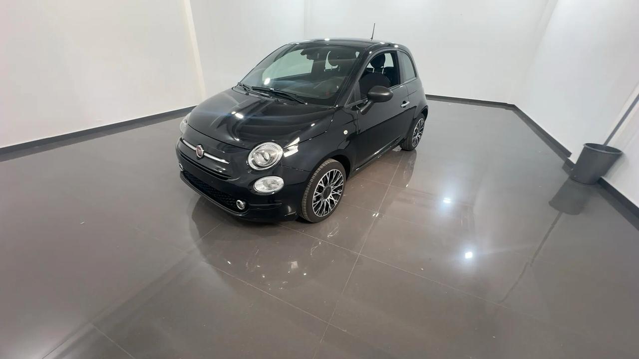 Fiat 500 1.0 Hybrid