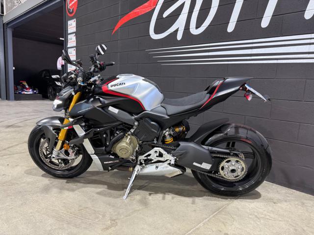 DUCATI Streetfighter V4 SP NUMERATA CARBONIO