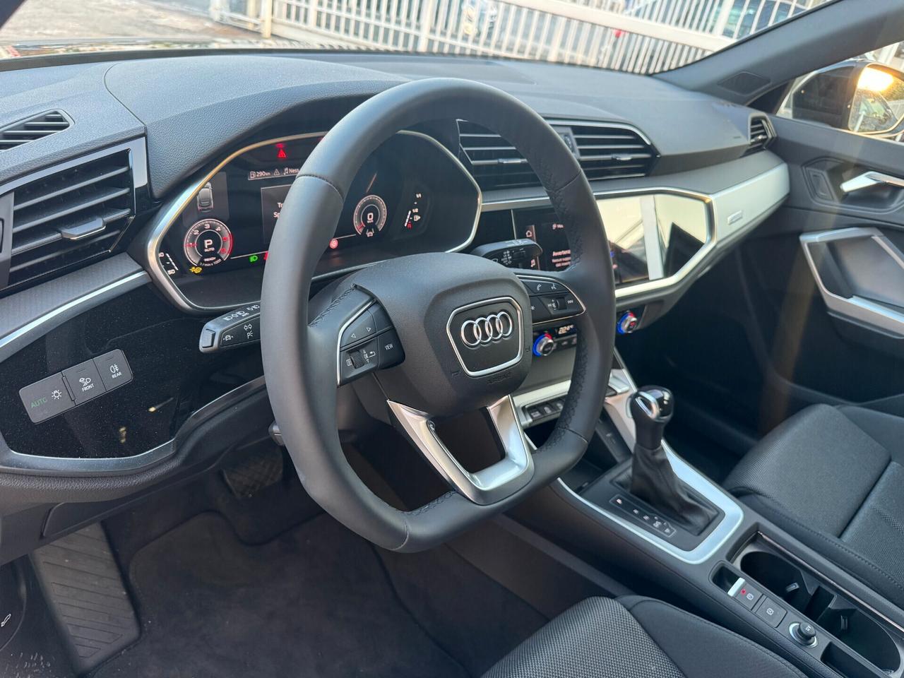 Audi Q3 Sportback 35 TDI S tronic Business Plus