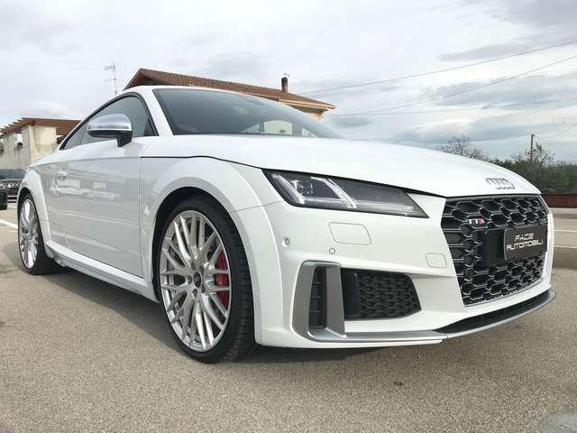 Audi TTS B&O MATRIX LED Q4 PDC NAVI KAMERA 19" QUATTRO TFSI