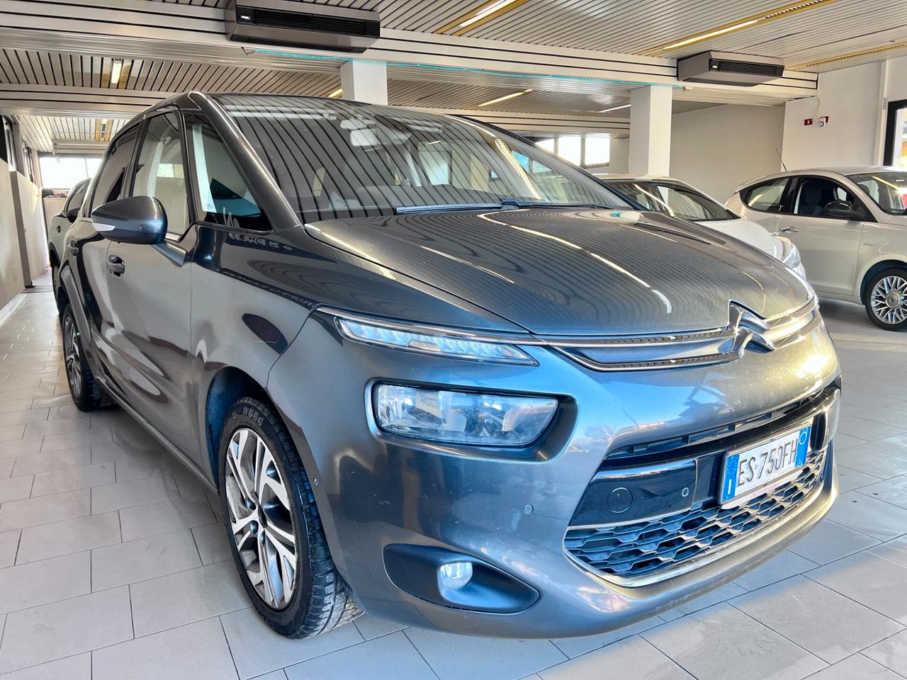 Citroen C4 Picasso 1.6 e-HDi 115 Exclusive