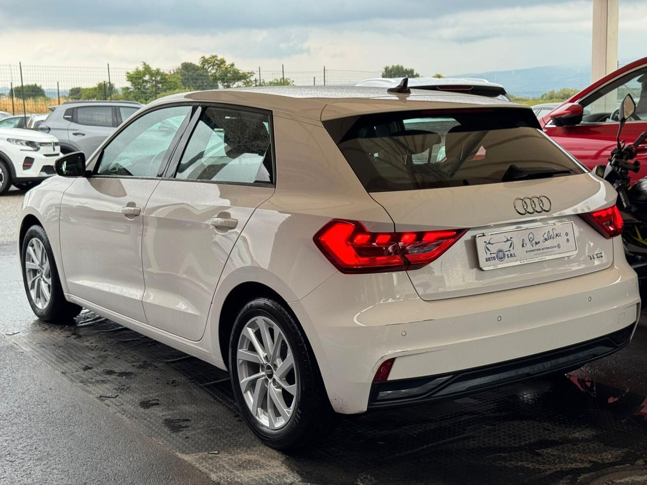 Audi A1 SPB 25 TFSI S tronic Admired Advanced
