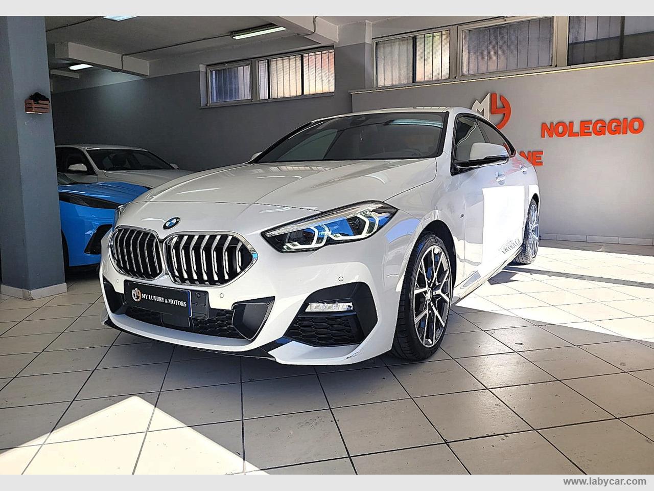 BMW 218i Gran Coupé Msport P.CONS*2021