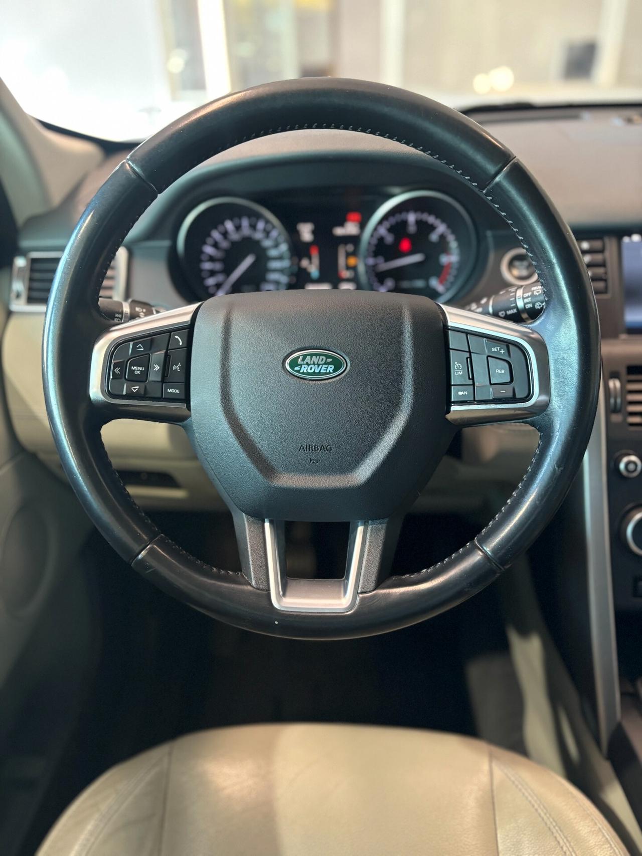 Land Rover Discovery Sport 2.0 td4 SE awd 150cv *TAGLIANDI CERTIFICATI*