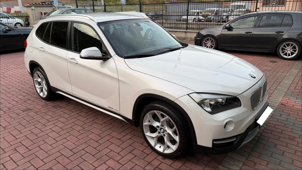Bmw X1 xDrive20d Sport Line