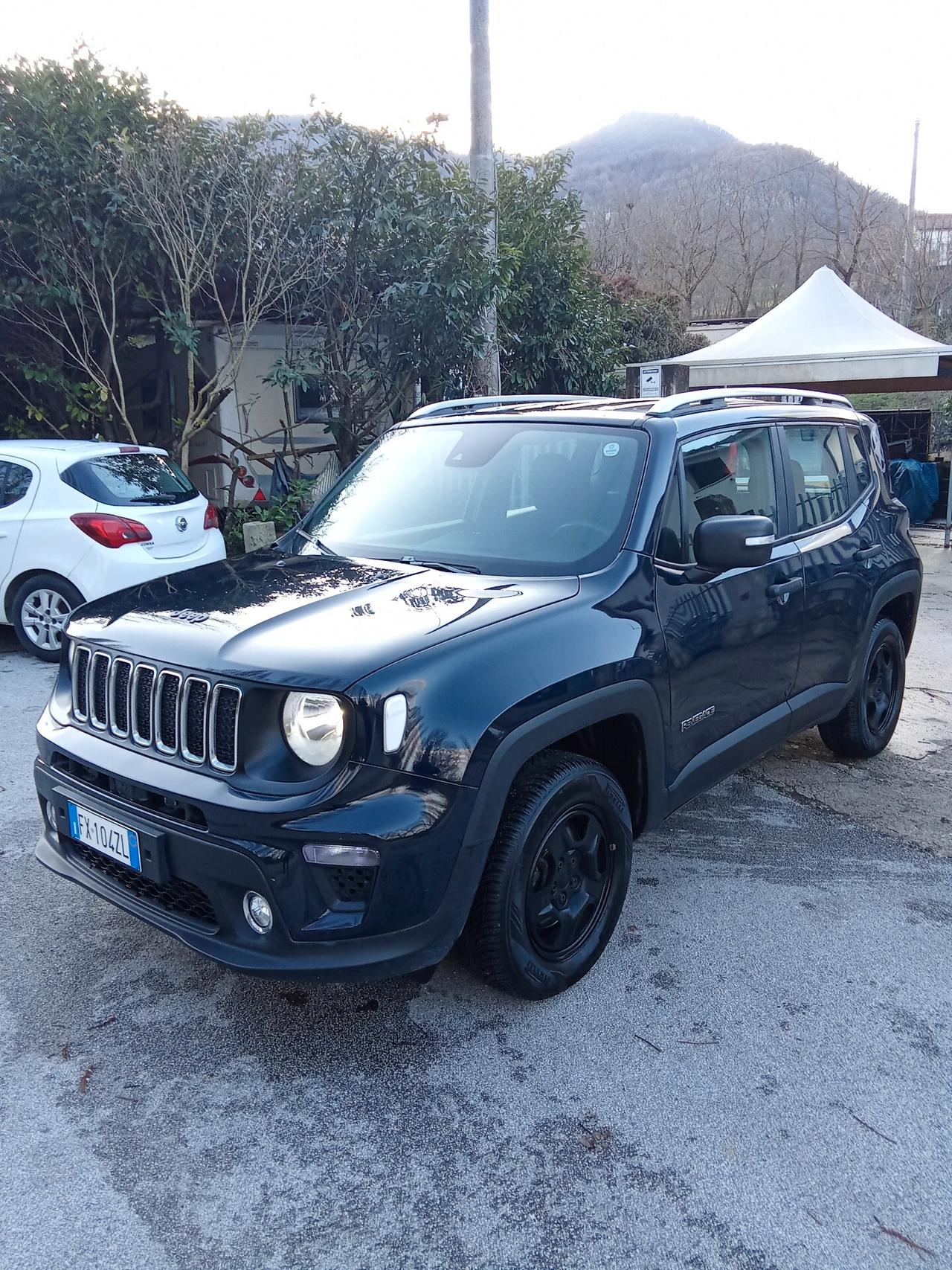 Jeep Renegade 2.0 Mjt 140CV 4WD 019