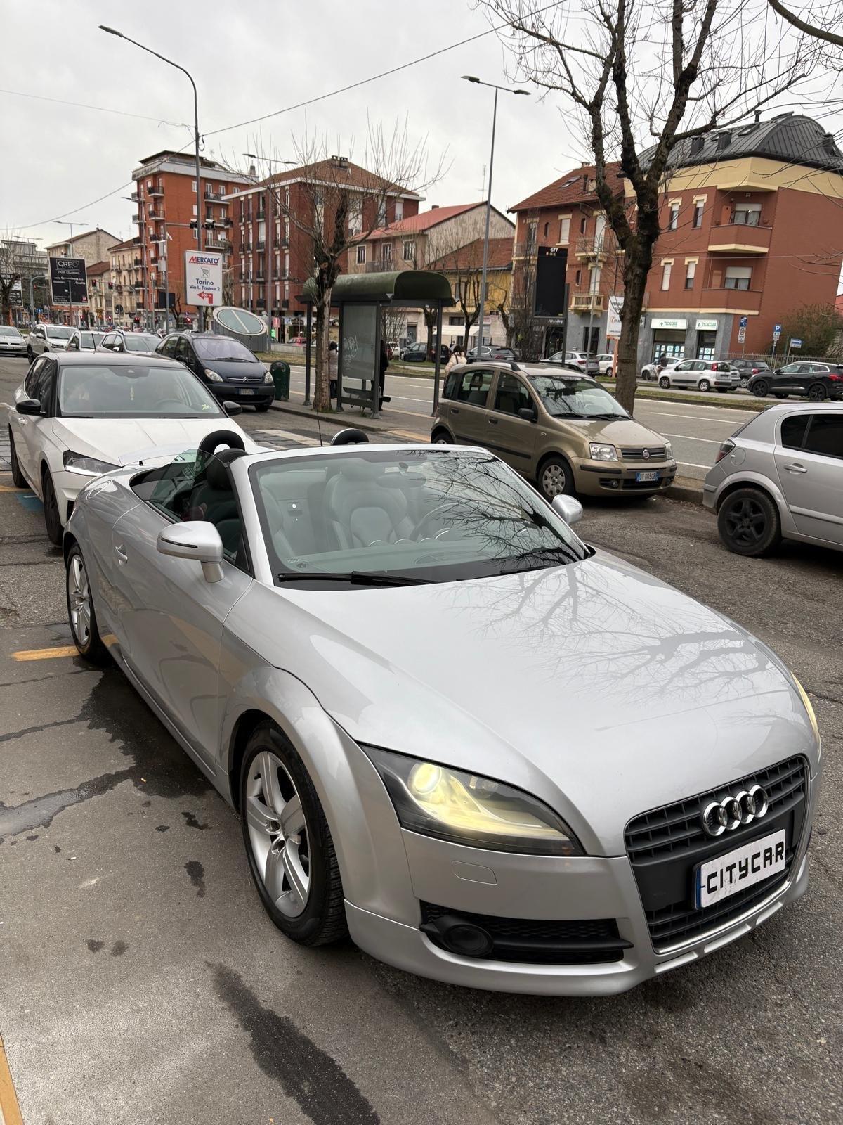 Audi TT Roadster 2.0 TFSI 200 cv UnicoProprietario