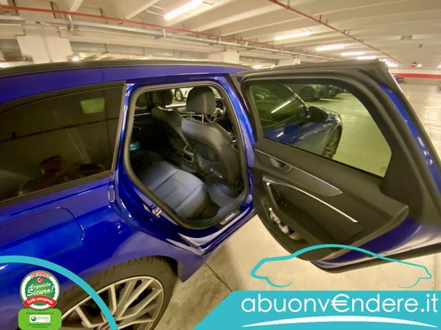 AUDI A6 Avant 40 2.0TDI quattro ultra S-tronic Bus. Sport