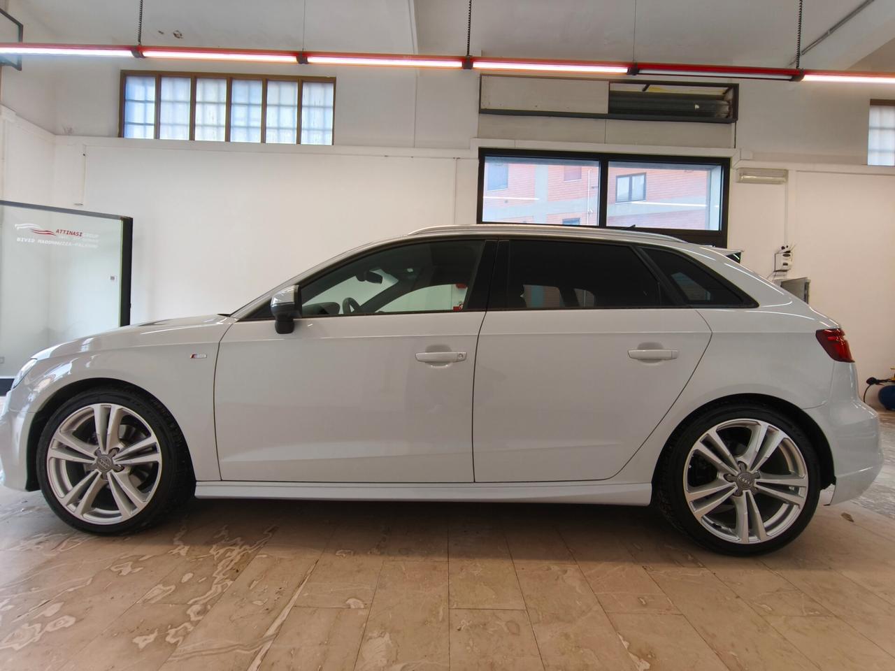 Audi A3 SPB 30 TDI 2x S-Line S-tronic