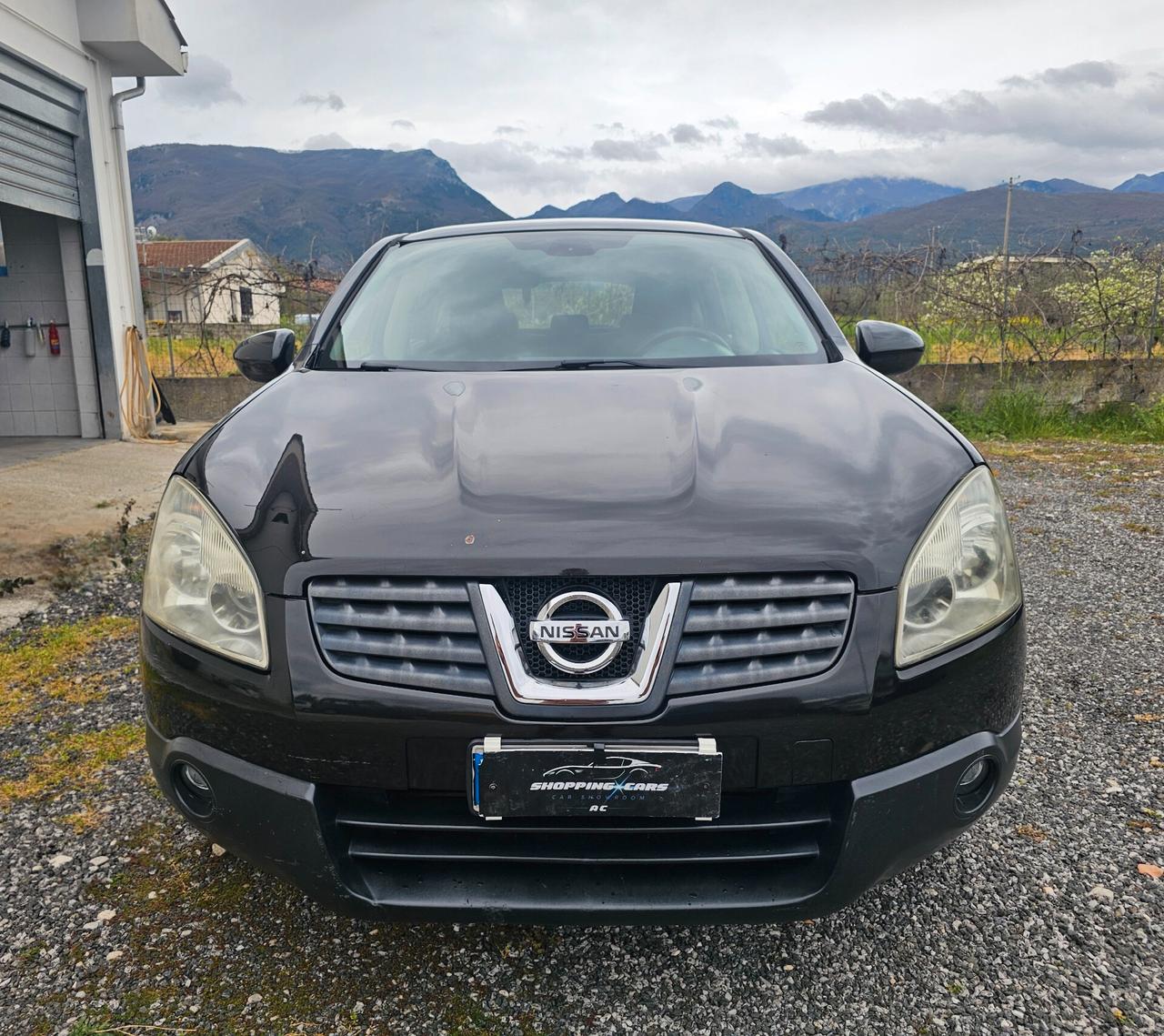 Nissan Qashqai 1.5 dCi Tekna