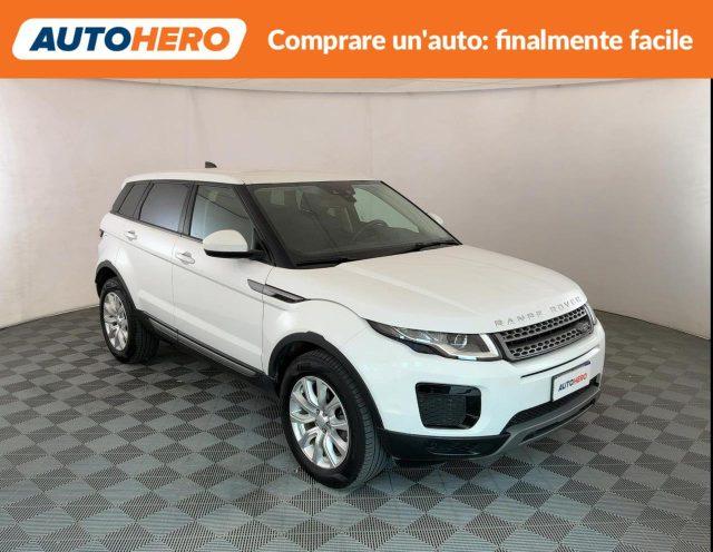LAND ROVER Range Rover Evoque 2.0 eD4 5p. Pure