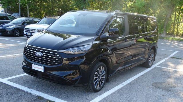 FORD Tourneo Custom 320 2.0 EcoBlue 170CV aut. AWD PC Titanium X