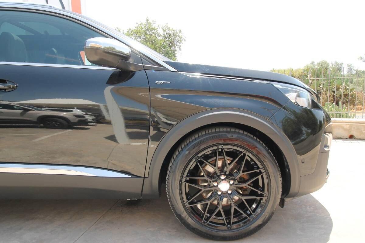 Peugeot 3008 BlueHDi 180 EAT6 GT 84000KM|2017