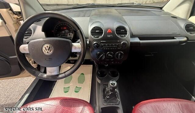 Volkswagen New Beetle 1.9 TDI 105 cv. Cabrio Limit