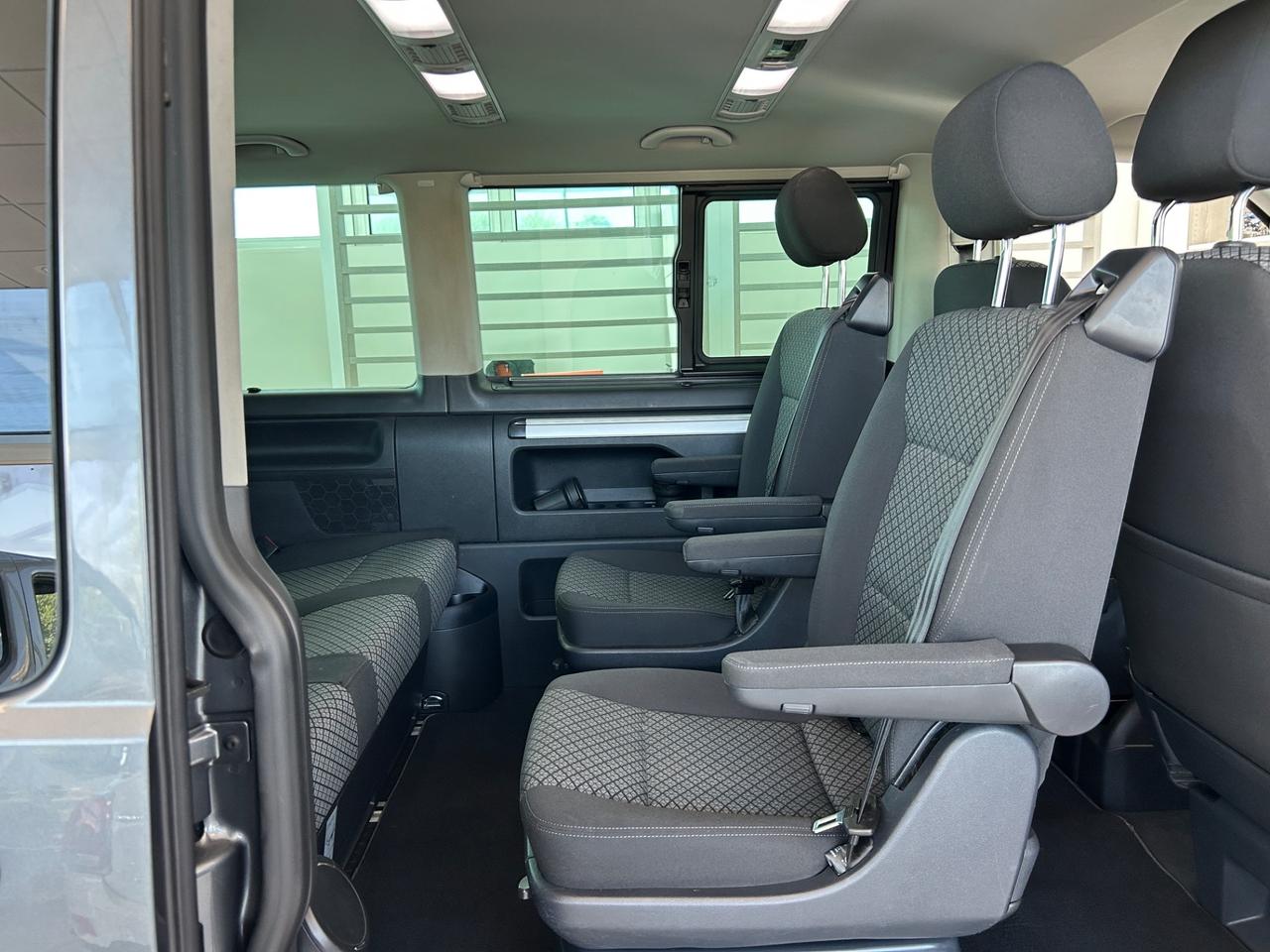 Volkswagen Multivan 2.0 TDI 150CV DSG Space