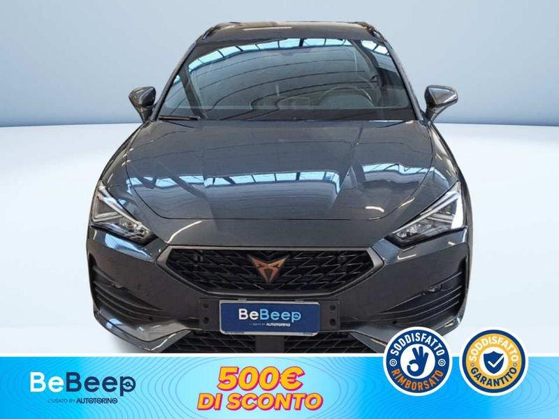 CUPRA Leon SPORTSTOURER 1.5 HYBRID 150CV DSG