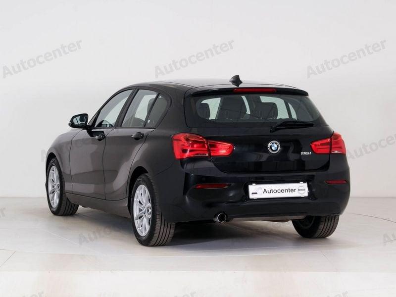 BMW Serie 1 116i Advantage 5p