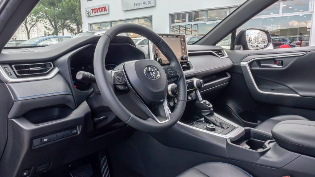 TOYOTA Rav4 2.5 vvt-ie h Style awd-i 222cv e-cvt del 2020