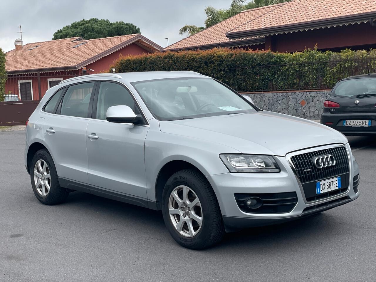 Audi Q5 2.0 TDI 170 CV quattro