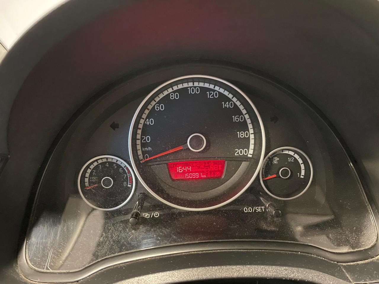 Volkswagen up! 1.0 5p. eco move BlueMotion Technology