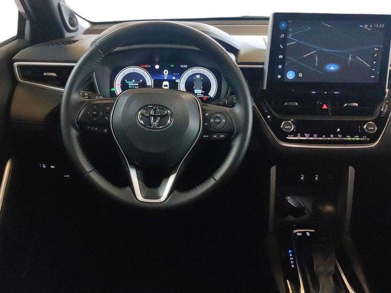 Toyota Corolla Cross 2.0 Hybrid 197 CV E-CVT Lounge AWD